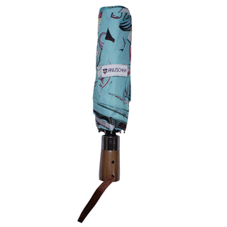 Auto Open/ Close Printed Umbrella - 3100 - By Baano