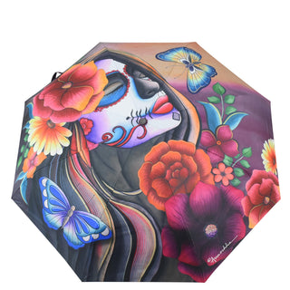 Auto Open/ Close Printed Umbrella - 3100 - By Baano