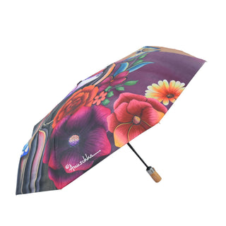 Auto Open/ Close Printed Umbrella - 3100 - By Baano