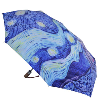 Auto Open/ Close Printed Umbrella - 3100 - By Baano