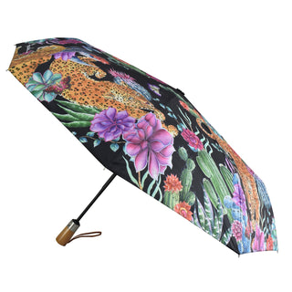 Auto Open/ Close Printed Umbrella - 3100 - By Baano