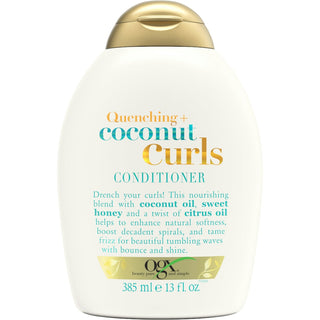 OGX Er, Quenching + Coconut, Curls 13 Fl Oz