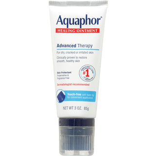 Aquaphor Healing Ointment Advanced Therapy Skin Protectant - 3 Oz