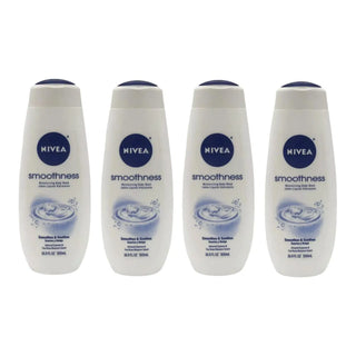 Nivea Crema De Baño Hidratante Soft 16.9 Onzas