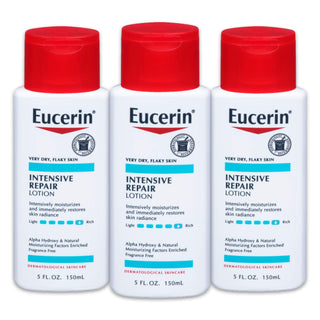 Eucerin Intensive Repair Very Dry Skin Lotion 5 Fl. Oz