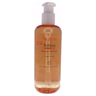 Avene Trixera Nutrition Nutri-Fluid Cleanser 13.5 oz