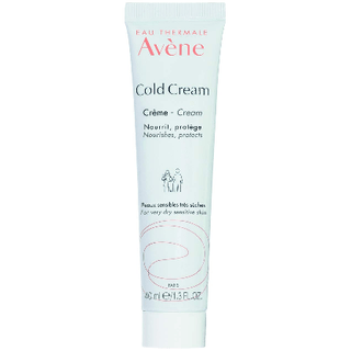 Avene Cold Cream for Very Dry Sensitive Skin 1.2 oz