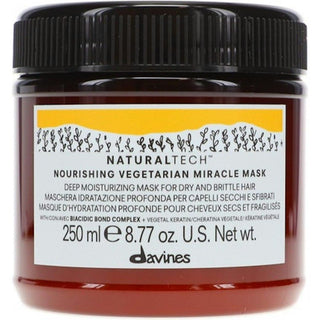 Davines Naturaltech Nourishing Vegetarian Miracle Mask 250 Ml