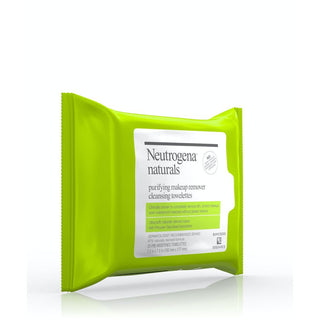 Neutrogena Purifying Makeup Remover Cleansing Towelettes 7