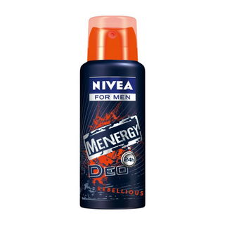 Nivea Deo Spray Menergy Rebellious Men 100ml