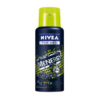 Nivea Deo Spray Menergy Wild Men 100ml