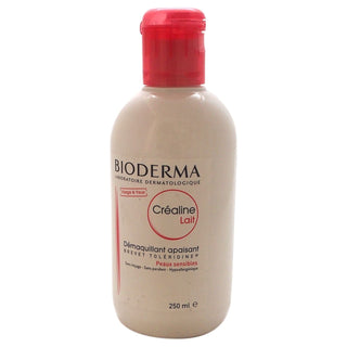 Bioderma Crealine Lait Demaquillant Apaisant 8.4 Oz