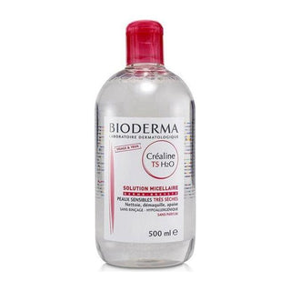 Bioderma Crealine TS H2O Micelle Solution, 16.91 Fluid Ounce