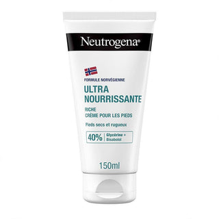 Neutrogena Nutrition Intense Crème Pieds 150 Ml