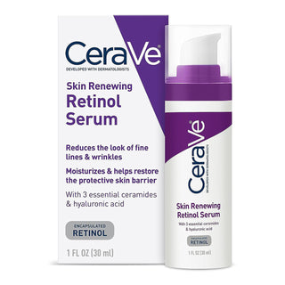 Cerave Anti Aging Retinol Serum - 1 Oz