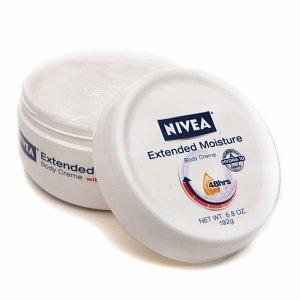 Nivea Body Extended Moisture Cream 6.8oz 48H