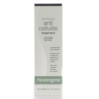 Neutrogena Anti-Cellulite Treatment, Retinol Formula, 5 Fl Oz (148 Ml)