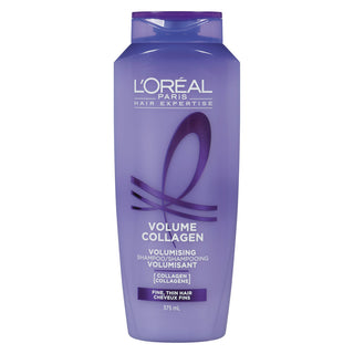 L'Oreal Paris Elvive Volume Filler Thickening Shampoo, 12.6 Fl Oz