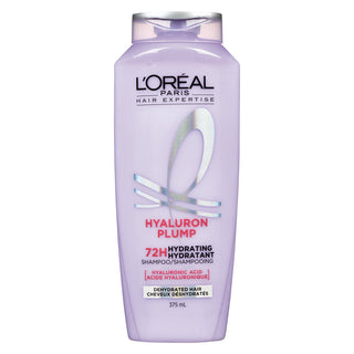 Elvive L'oreal Paris Hyaluron Plump Hydrating Shampoo - 12.6 Fl Oz