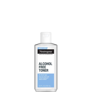 Neutrogena Alcohol Free Daily Facial Toner