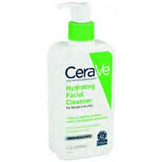Cerave Hydrating Facial Cleanser, 12 Oz