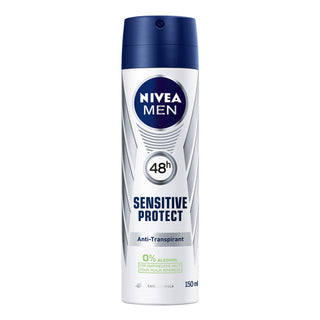 Nivea Sensitive Protect Deodorant Spray For Men