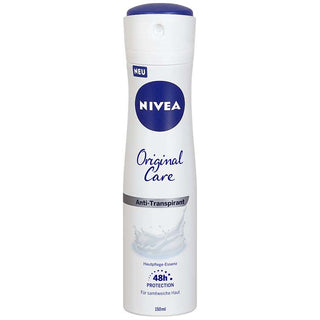 Nivea Original Care Anti-Transpirant