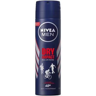 Nivea Men Dry Impact Spray