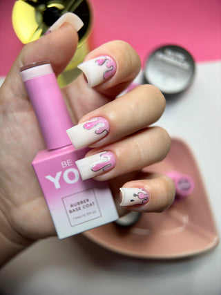 ELITE EMBRACE Professional Metallic Paint Gel Silver 5g EMGS05 nbmsupply