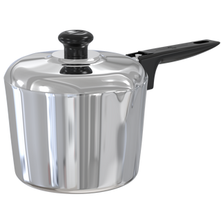 3 Quart Sauce Pan with Lid - By Baano