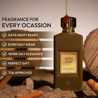 ABYSS OUD | UNISEX - By Baano