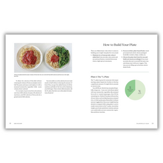 Plantifully Lean: 125+ Simple and Satisfying Plant-Based Recipes for Health and Weight Loss (Spiral Bound) - By Baano