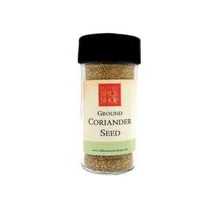 Coriander Seed, Ground