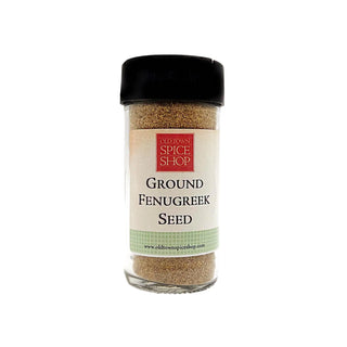 Fenugreek Seed, Ground