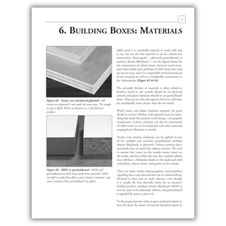 Bob Lang's The Complete Kitchen Cabinetmaker, Revised Edition (Spiral Bound) Lay it Flat Publishing Group