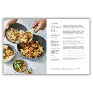 Skinnytaste Air Fryer Dinners: 75 Healthy Recipes for Easy Weeknight Meals: A Cookbook (Spiral Bound) - By Baano