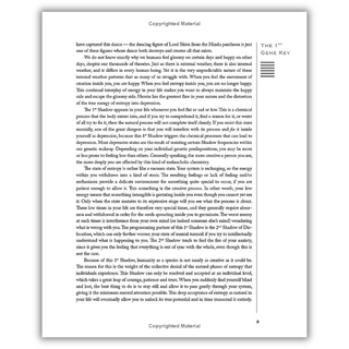 The Gene Keys: Embracing Your Higher Purpose (Spiral Bound) - By Baano