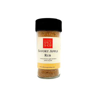 Savory Apple Rub
