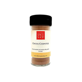 Cocoa Chipotle Seasoning