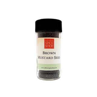 Brown Mustard Seed, Whole