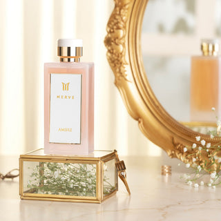 POWER PAIR - AMBRE & MEDUSA Merve Perfumes