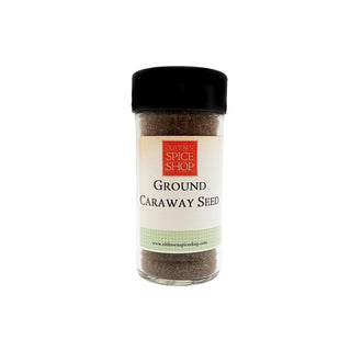 Caraway Seed, Ground
