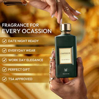 L’EMPEREUR | UNISEX - By Baano