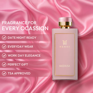 MEDUSA | WOMEN Merve Perfumes