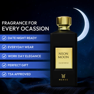 NEON MOON | UNISEX Merve Perfumes