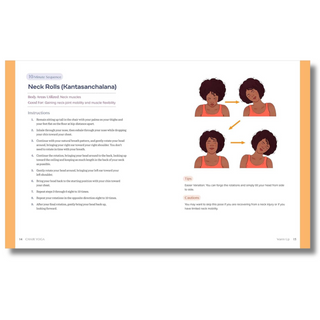 Chair Yoga: Accessible Sequences to Build Strength, Flexibility, and Inner Calm (Spiral Bound) - By Baano