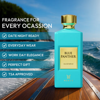 BLUE PANTHER | UNISEX - By Baano