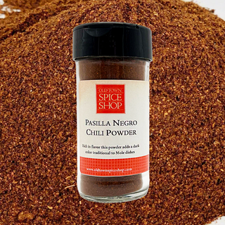 Pasilla Negro Powder