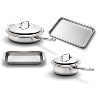 6-Piece Meal Delivery Set for 4 - By Baano