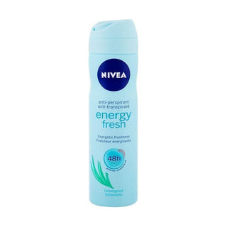 Nivea Energy Fresh Antiperspirant Spray 48H 150ml